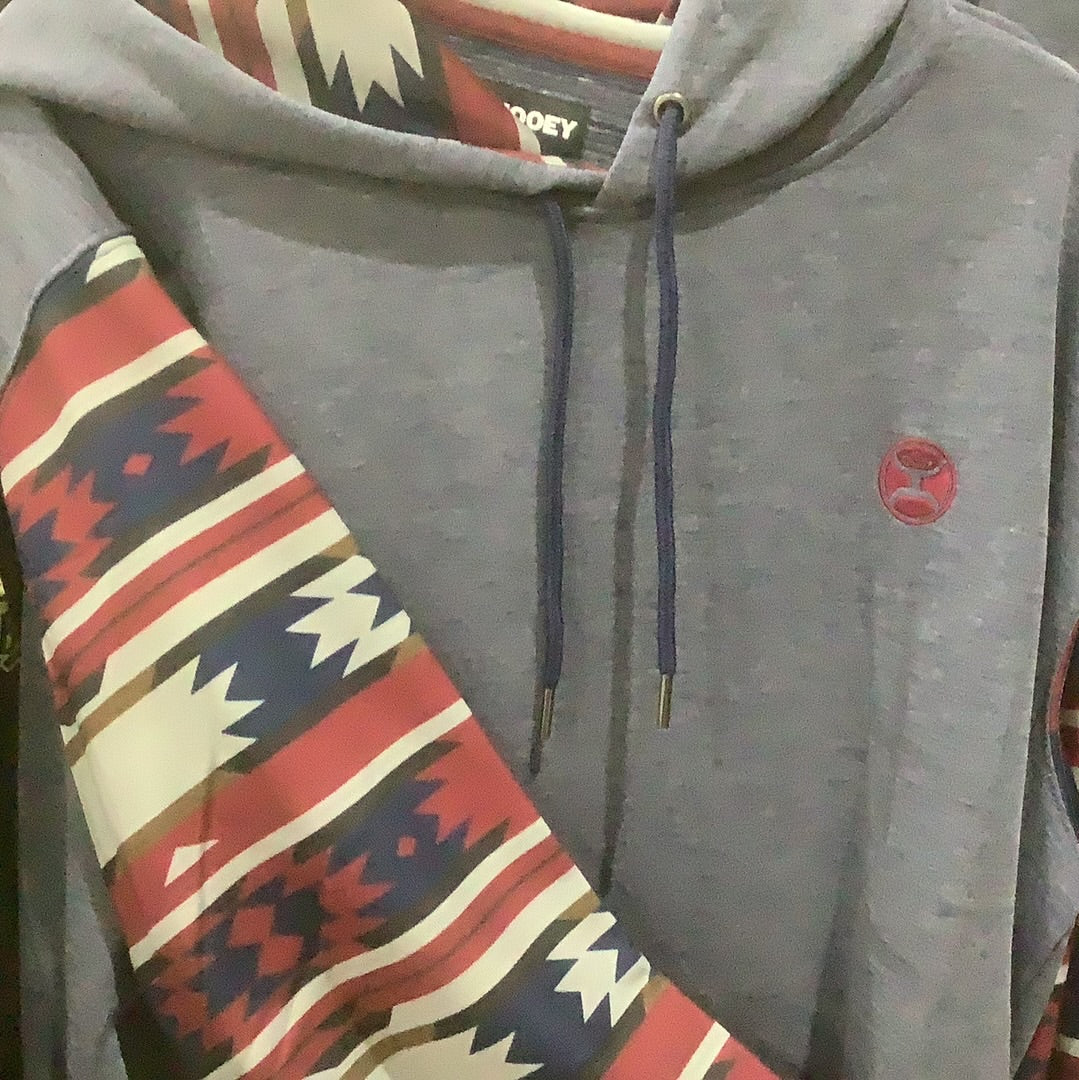 Outerwear Men’s Hooey Hoody HH117NVAZ