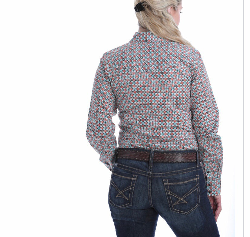 Shirts Women’s Cinch MSW9201015