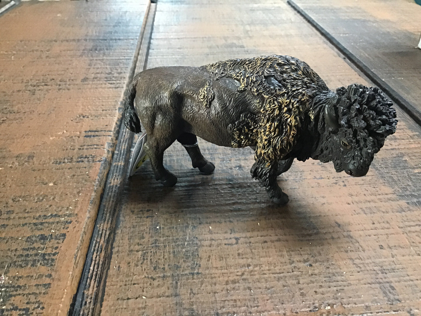 Toy American Bison