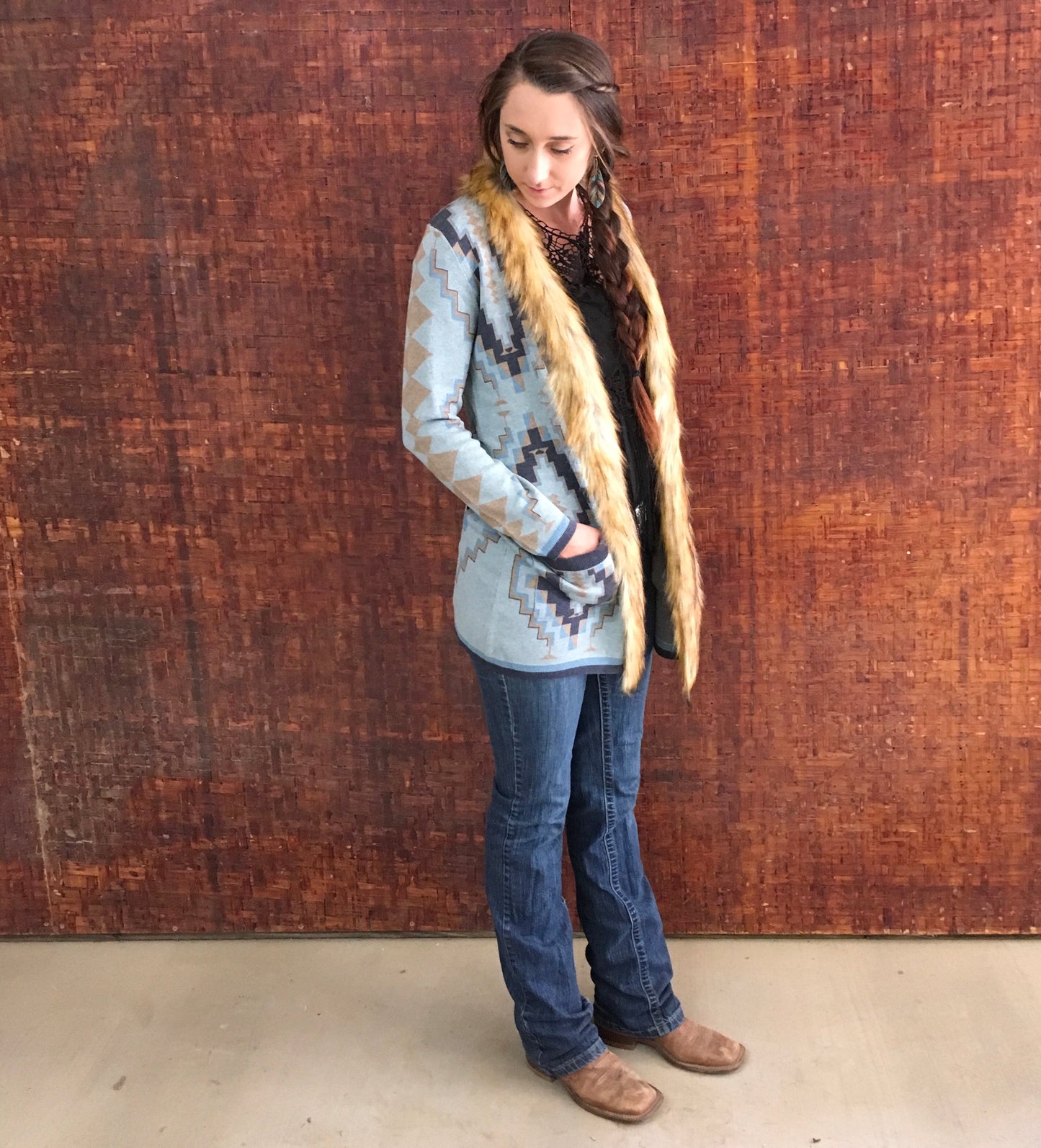 Outerwear Women’s Tasha Polizzi cardigan sweater 301704