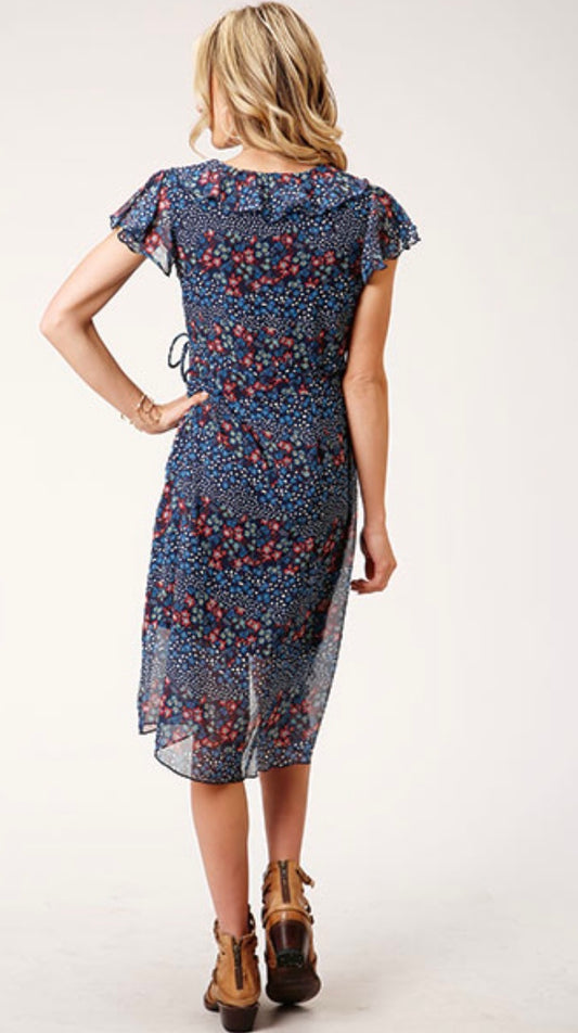 Outerwear Women’s Roper Floral Dress 03-057-0590-3011