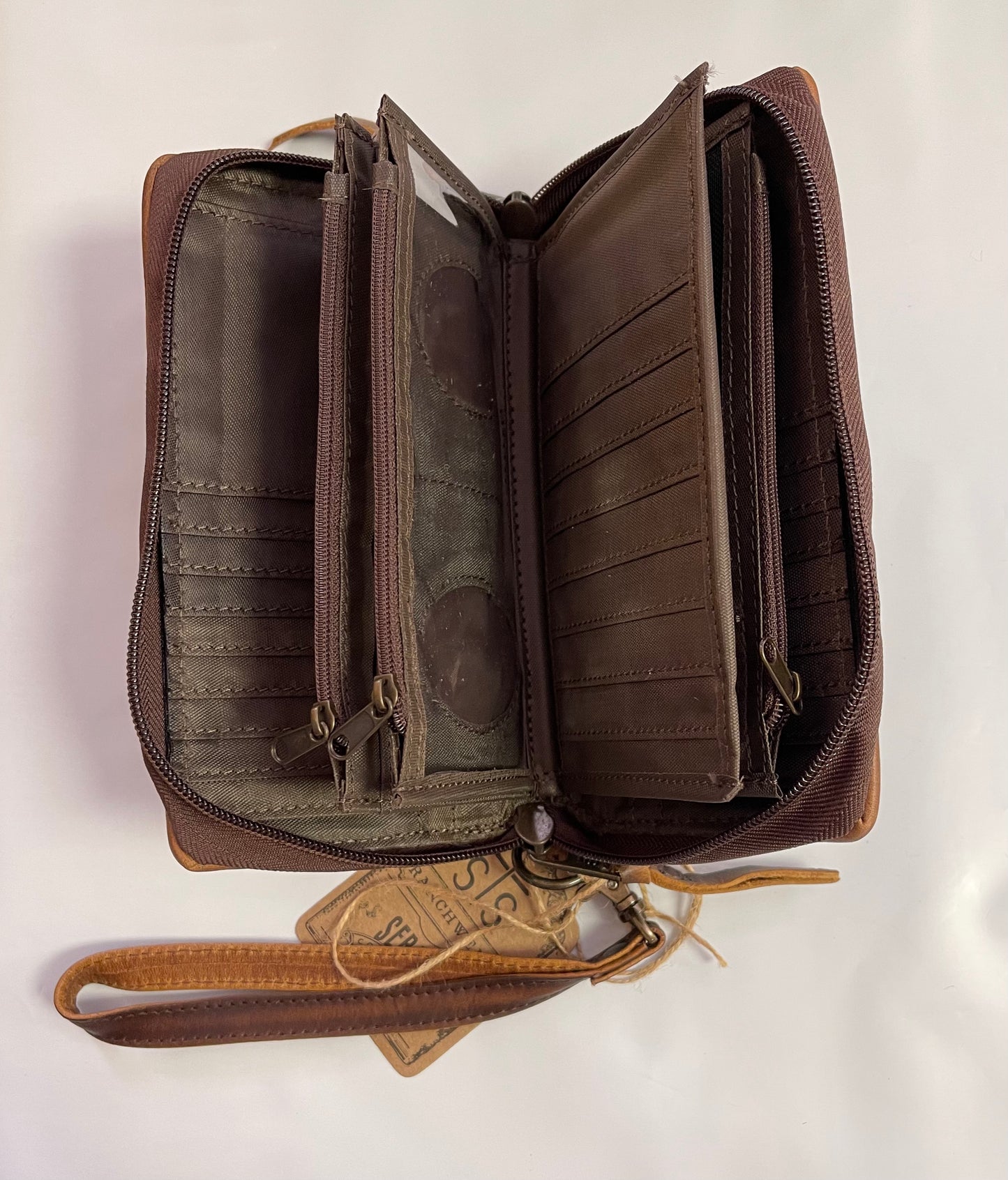 Wallet Palomino Serape KACY ORGANIZER STS60354 sTs Ranchwear exchange only. No refunds