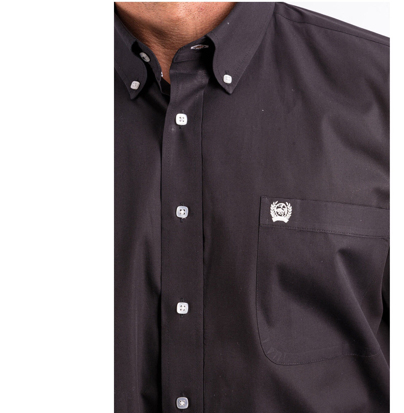 Shirts Men’s Cinch Black button up. MT10320083