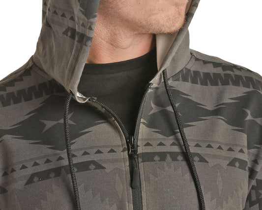 Outerwear Men’s Clearance exchange only Knit Hoodie with Zip PRMO91RZXN