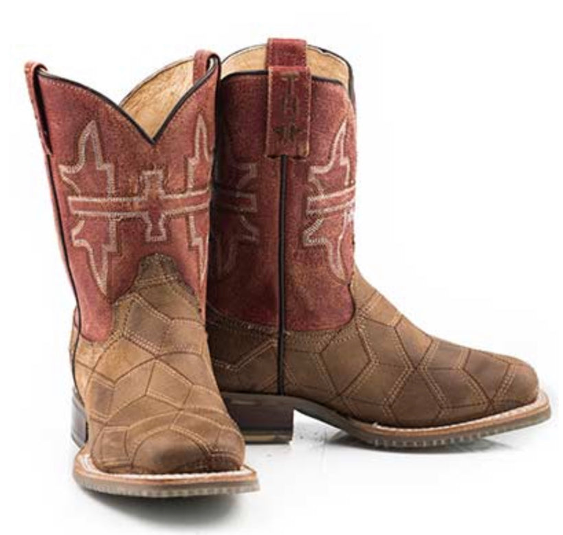 Boots Kid’s Tin Hall 14-119-0077-0865 BR