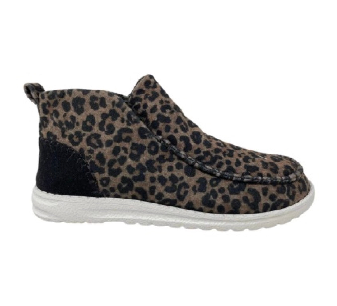 Shoes Women’s Tan Leopard GJSP0111-966 Merica