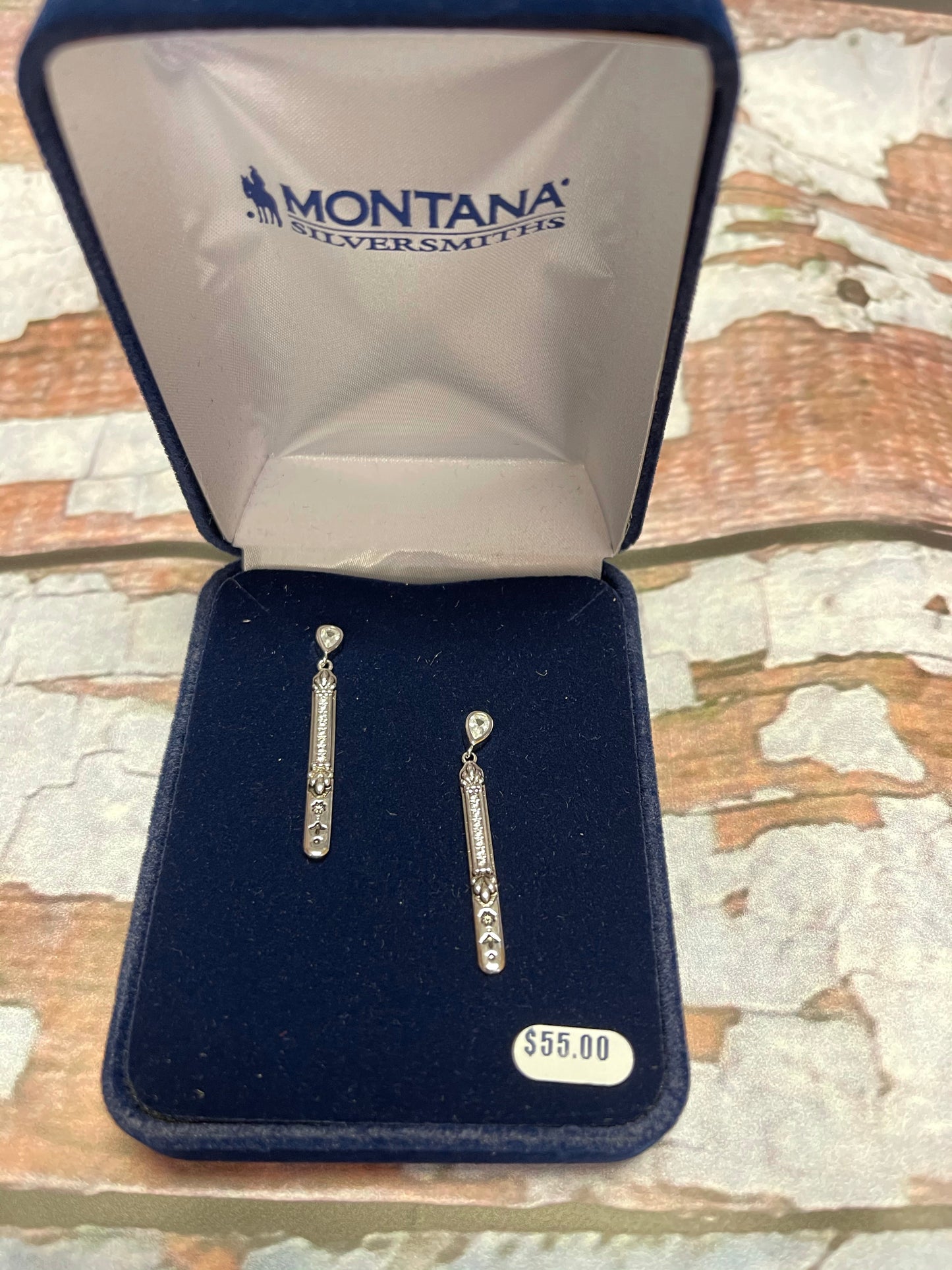 Montana Silversmiths jewelry ER5171