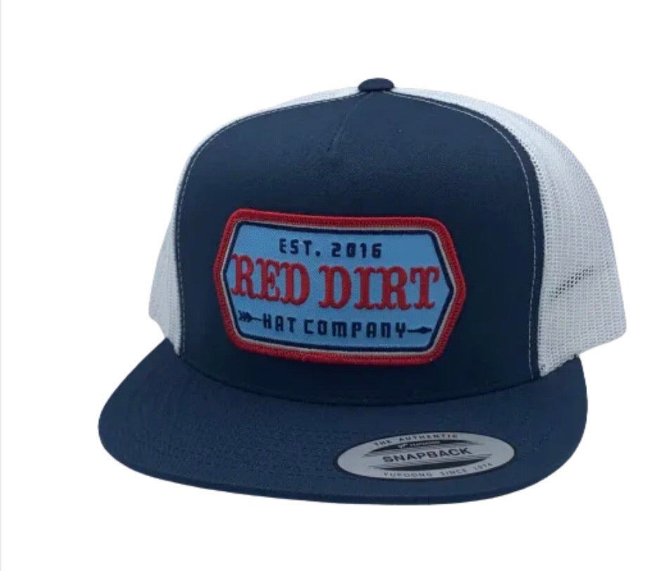 Red Dirt Hat Co. Men's Adjustable Snapback Rope Hat - Hats | Red Dirt Hat Co. | C-A-L Ranch