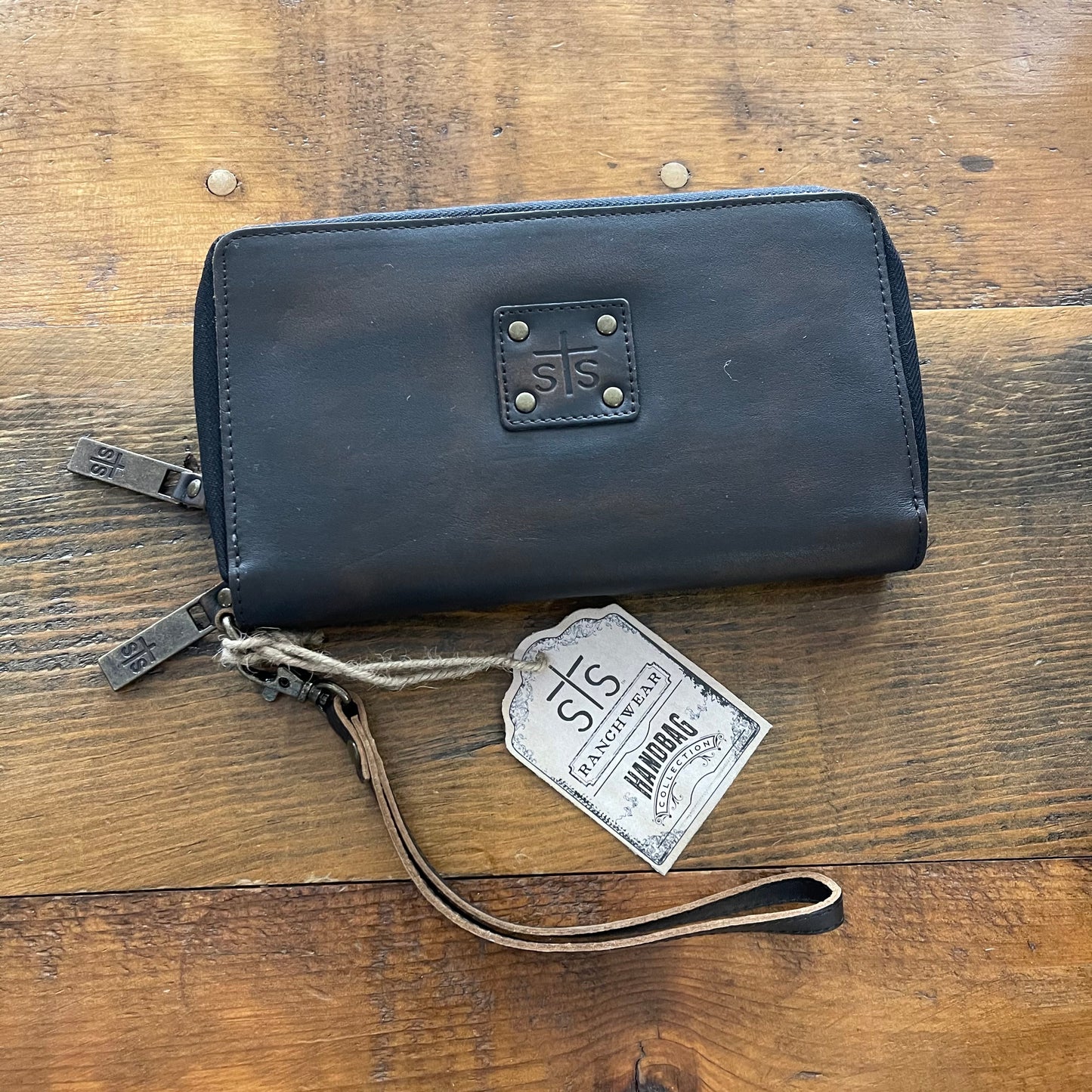 Purses Wallets STS Ranchwear 66879 Pony Express Kacy Organizer