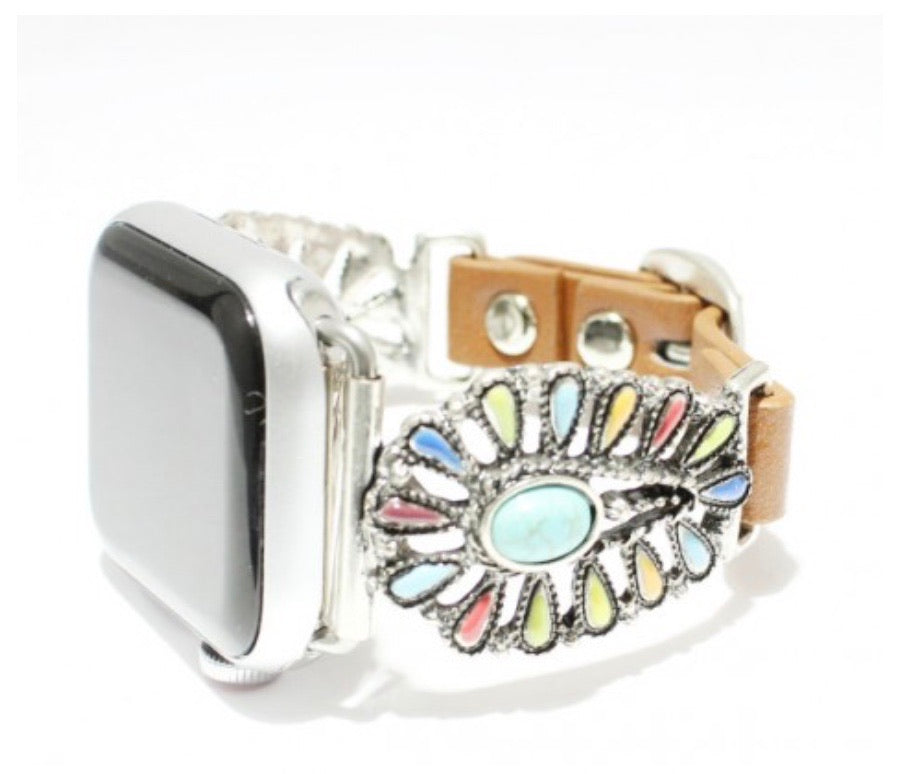 Jewelry Apple Watch band tipi SW0011-SBMUL