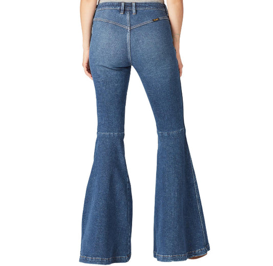 Wrangler Retro Green Women’s Jeans 11MPF 112321422