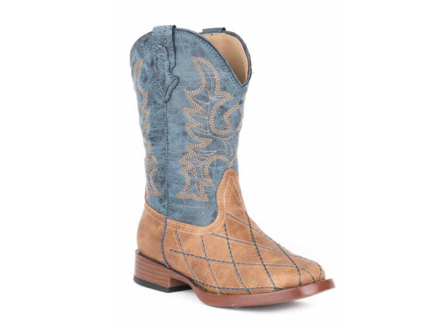Boots Kid’s Roper zig zag