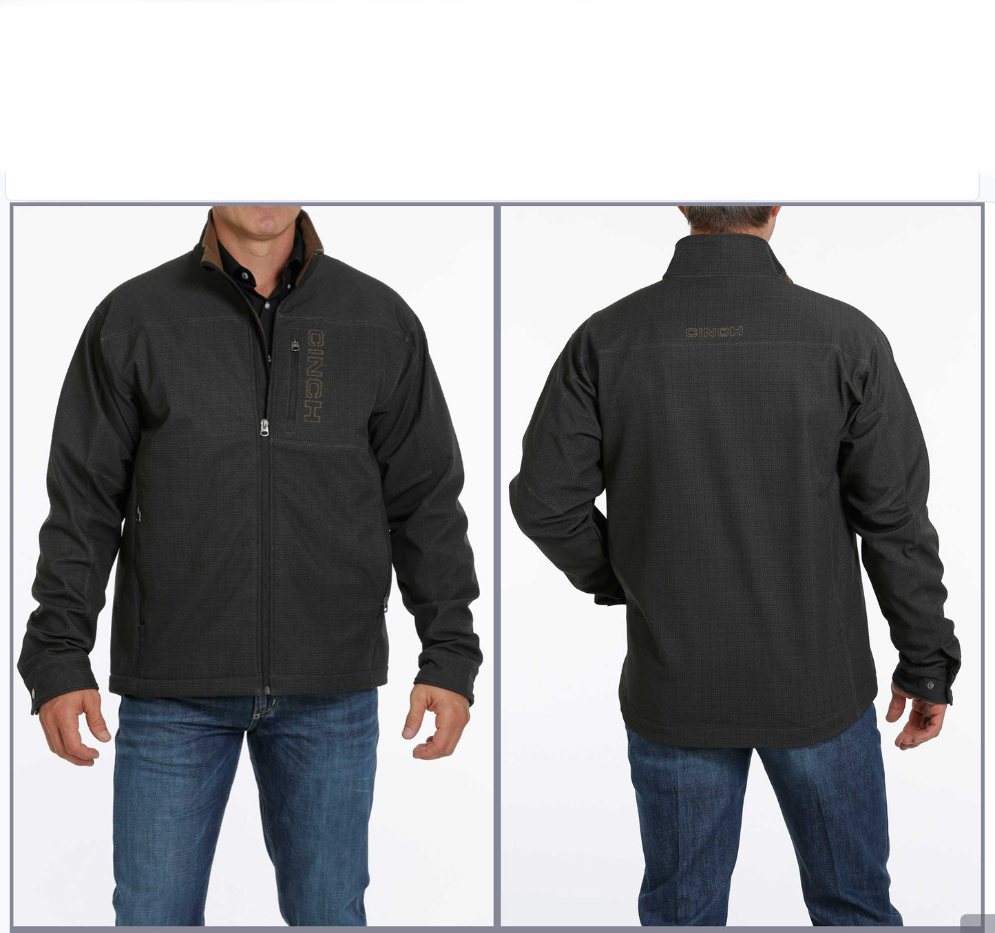 Outerwear Men’s Cinch MWJ1537002
