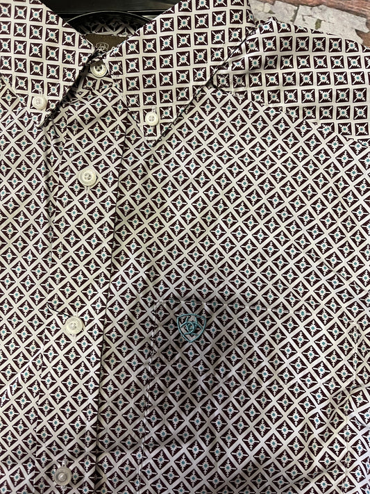 Shirt Men’s Ariat Finleigh 10041742