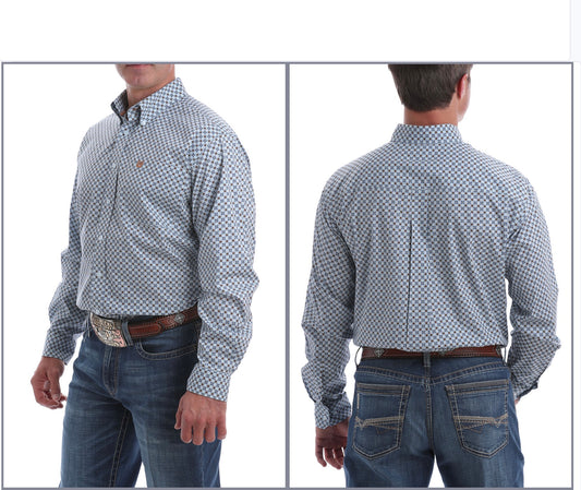 Shirts Men’s Cinch MTW1105092