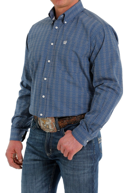 Shirt Men’s Cinch Long Sleeve MTW1105507