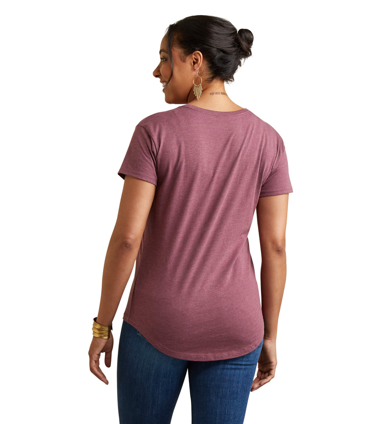 Women’s shirt Ariat Cow Gal Tee 10042789