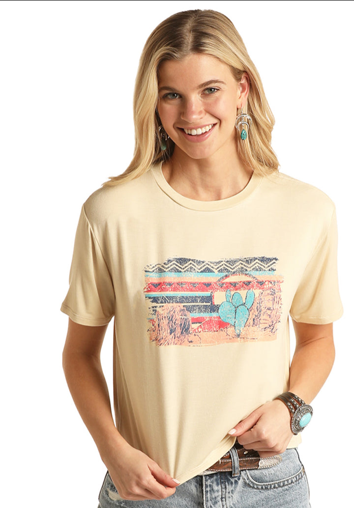 Shirts Women’s Boxy Tee RRWT21RZN4