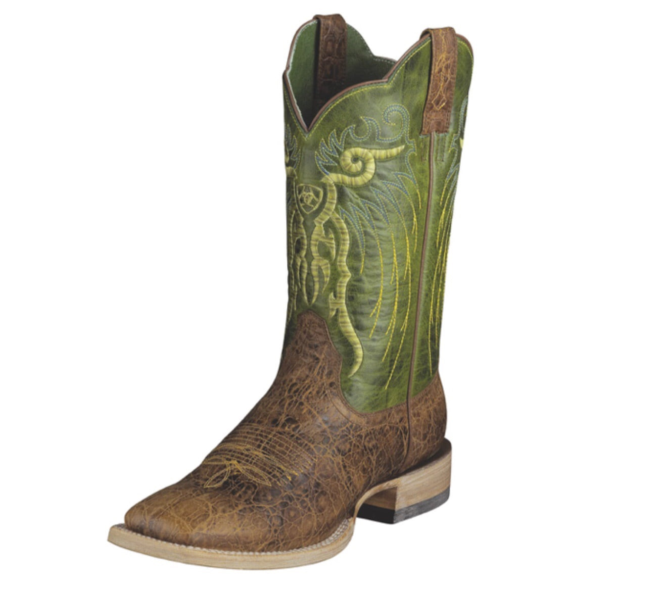 Boots Men’s Ariat Mesteno Lime Leather Sole 10006841
