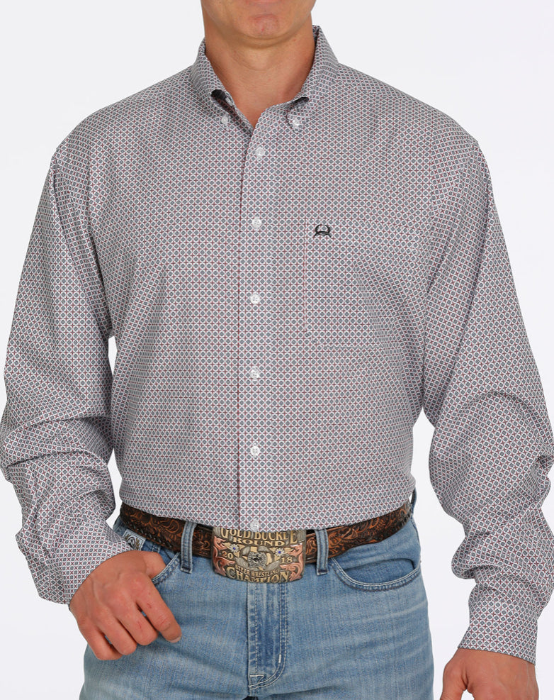 Shirts Men’s Cinch Arena Flex MTW1862011