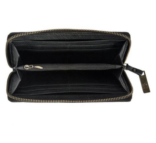 STS Rancher bi-fold zip wallet STS61024