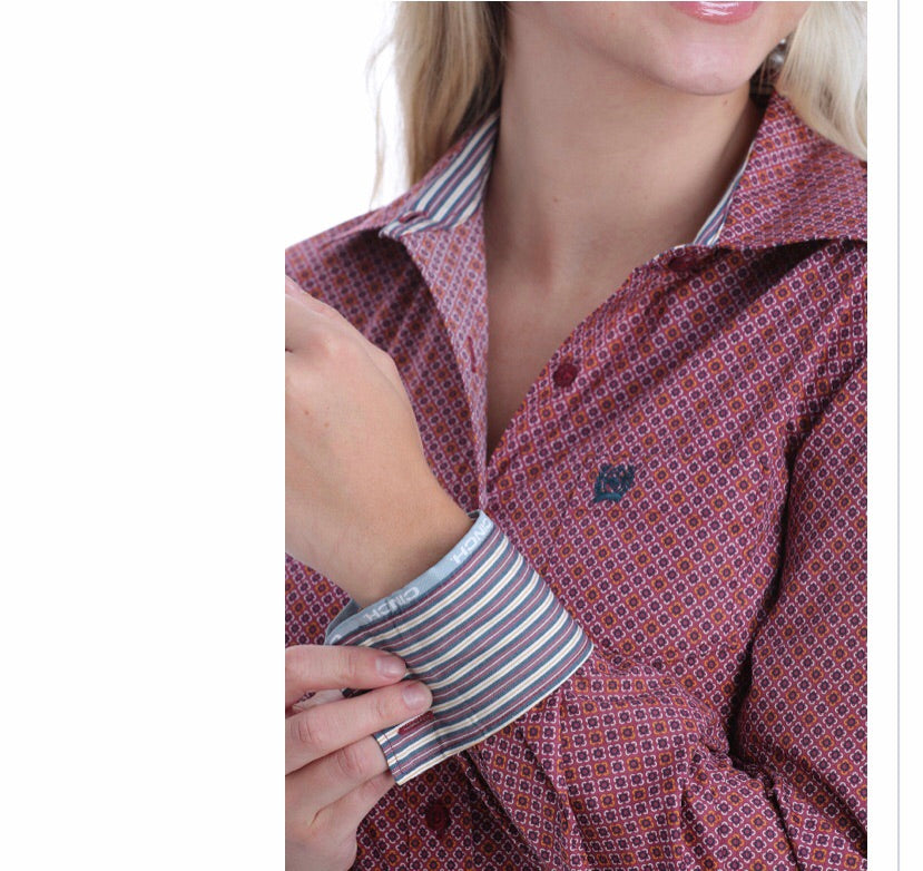 Shirts Women’s Cinch MSW9164147
