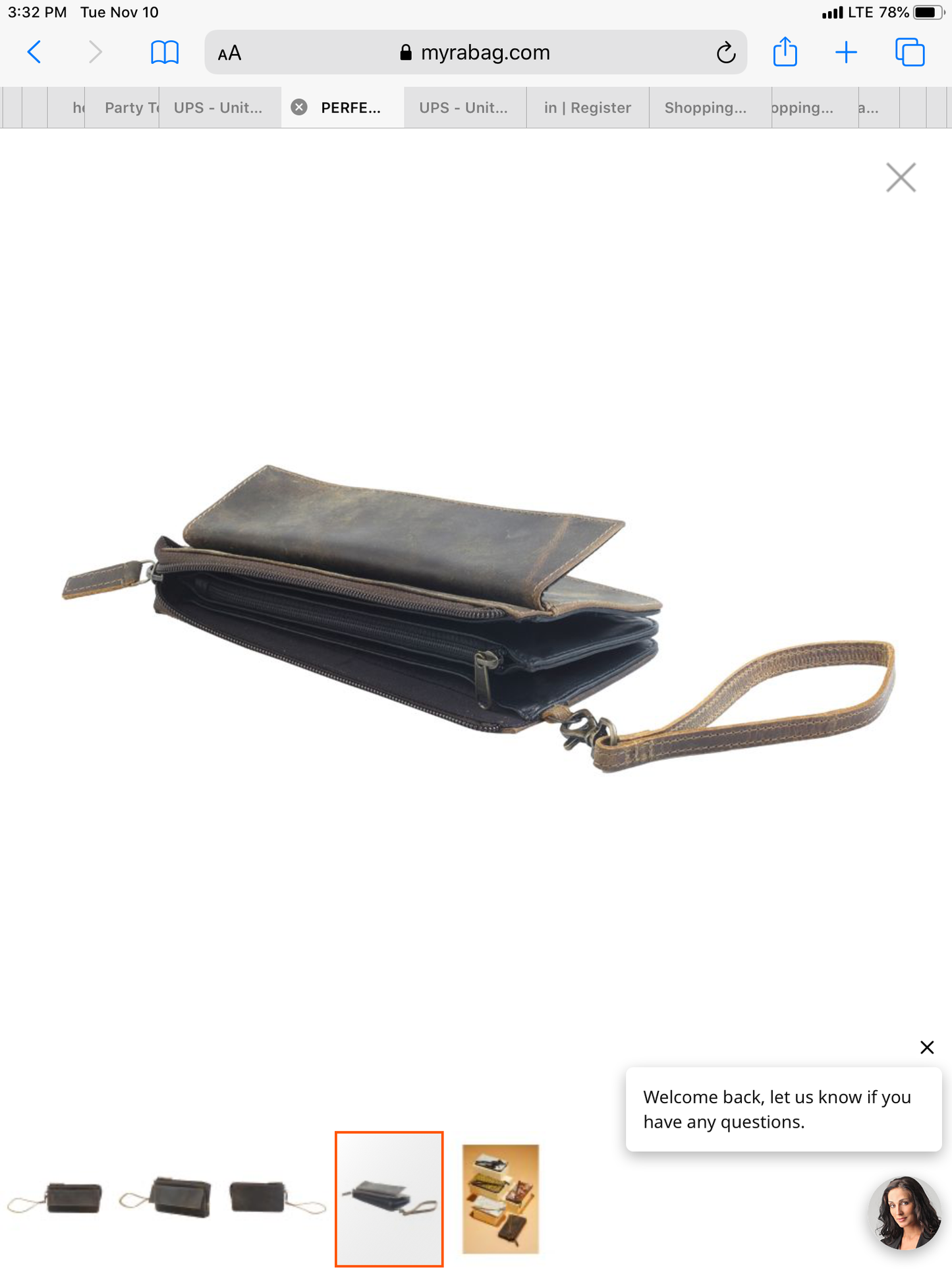 Wallet S-2731