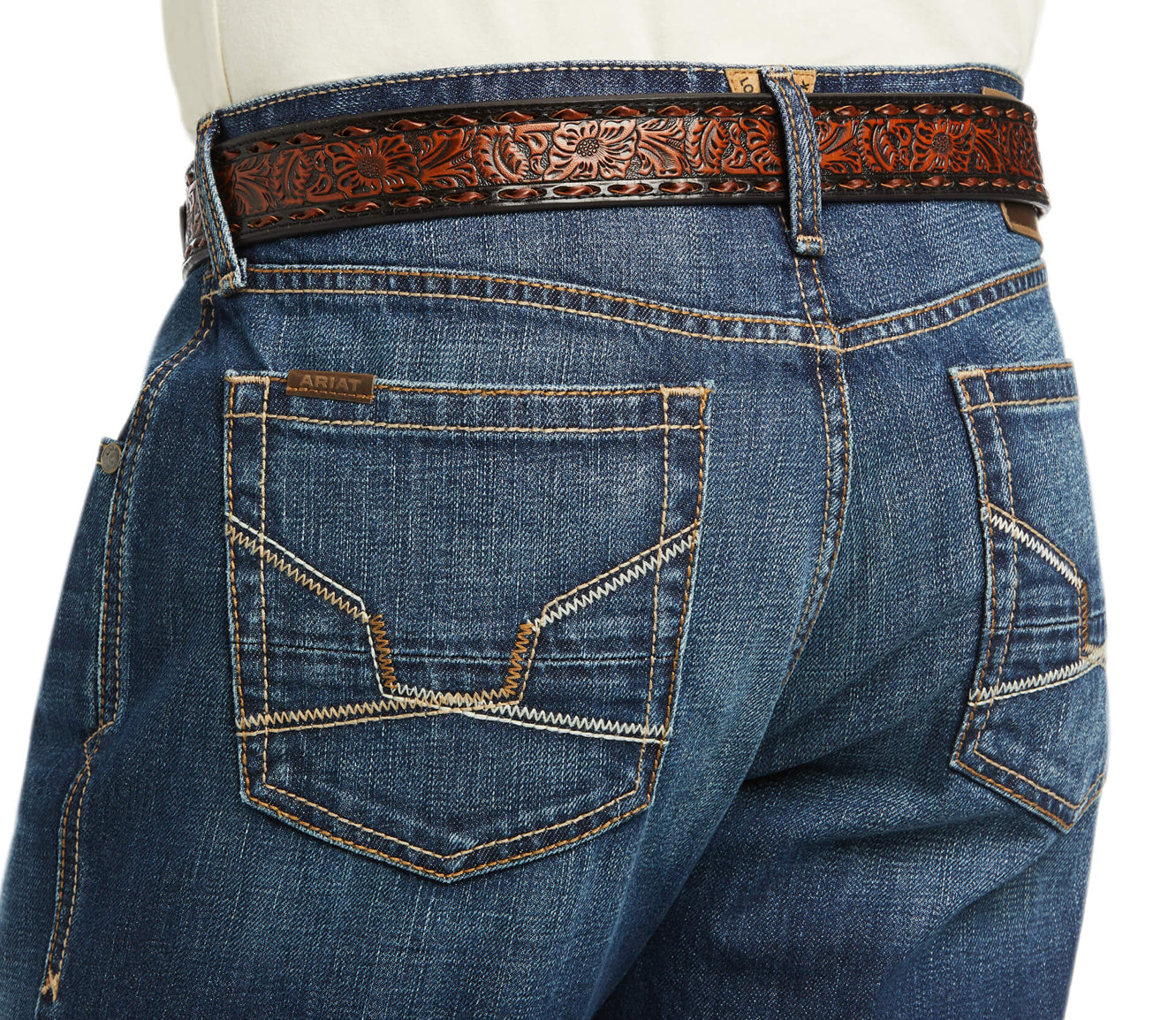 Jeans Men’s Ariat M2 Relaxed Bootcut Men’s Jeans 10040742