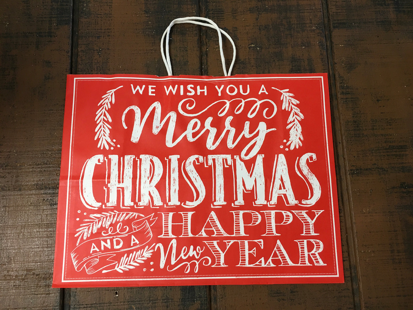 Christmas Gift Bag