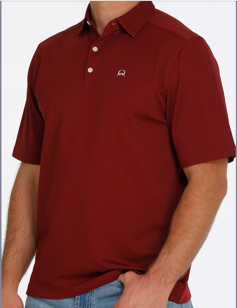 Shirts Men’s Cinch Arenaflex Polo MTK1863020