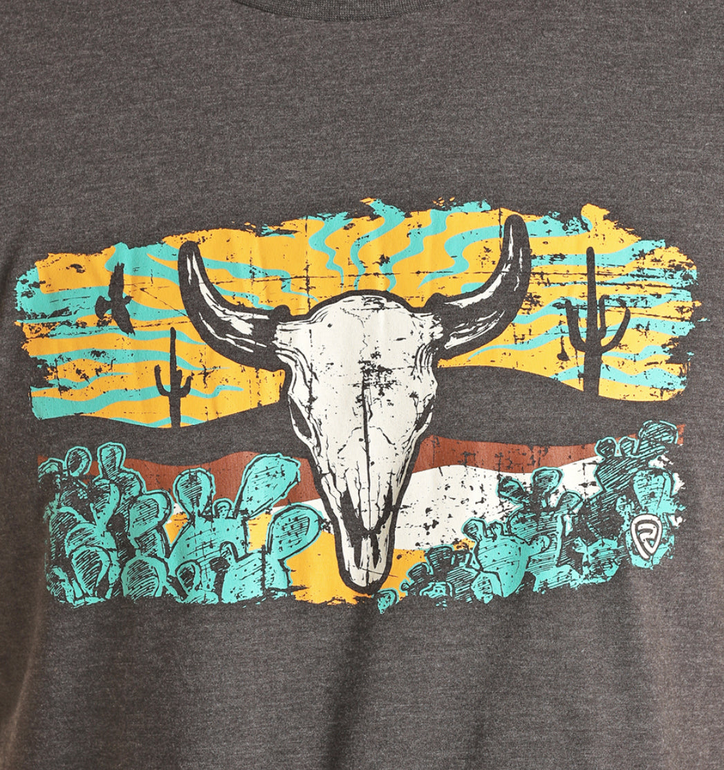 Shirts Men’s Women’s Rock&Roll Graphic Tee RRUT21R062