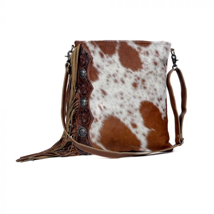 Purses Bags Myra Hazel Hand Tooled Bag S-3389