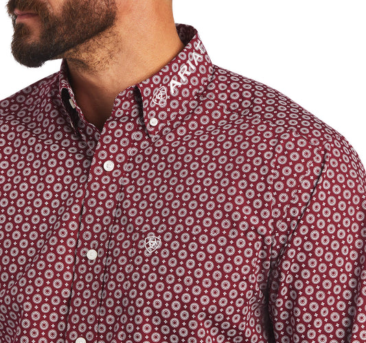 Shirts Men’s Ariat Team Rhodes Classic 10040788