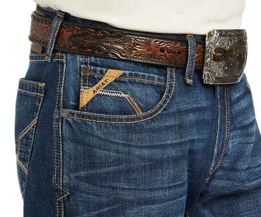 Jeans Men’s Ariat M2 Relaxed Bootcut Men’s Jeans 10040742