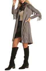 Outerwear Women’s Rock&Roll Duster 52_3217
