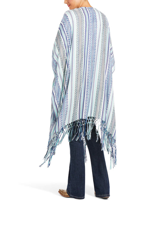 Shirts Women’s Ariat Just Beachy Kimono 10036339