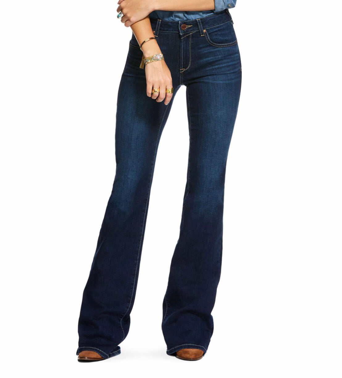Jeans Women’s Ariat Katie Flare 10027692