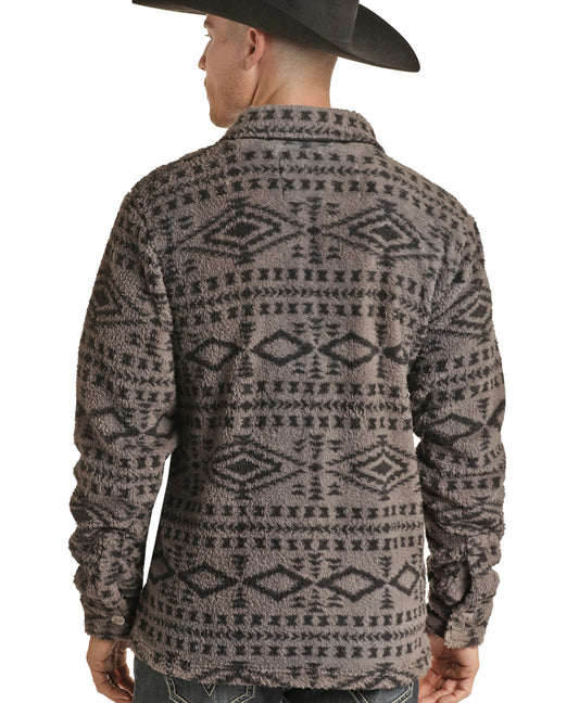 Outerwear Men’s Berber Jacket PRMO92RZY4