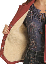 Outerwear Women’s Powder River Vest