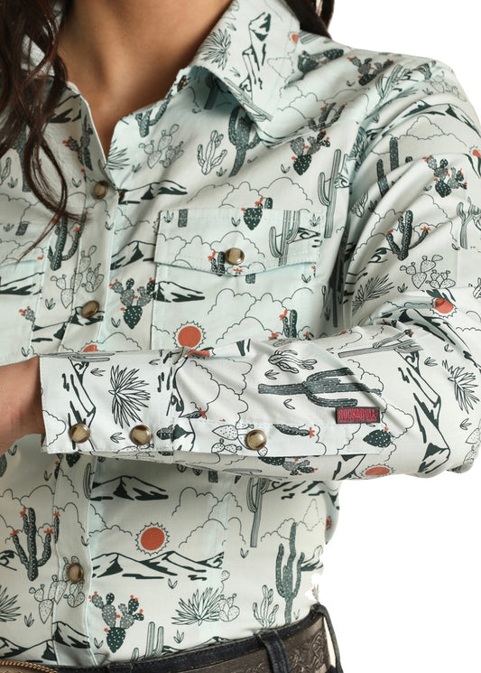 Shirt Women’s Panhandle Dale Brisby RRWSOSR0Q7