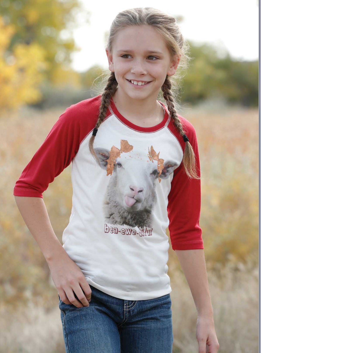 Cruel Girl’s Tee CTK3530027 Shirts Kid’s