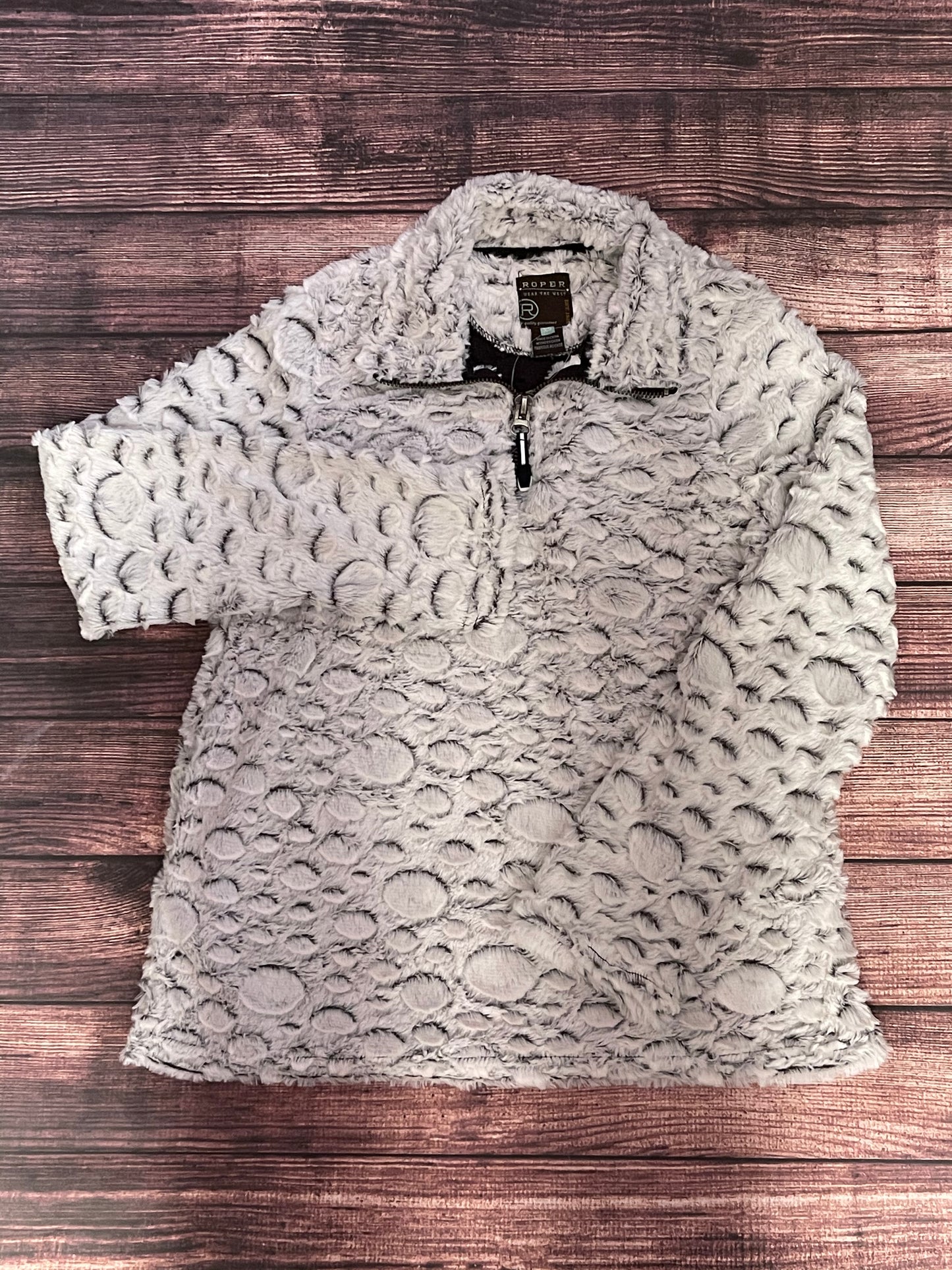 Outerwear Girls Roper Polar Fleece Jacket 03-298-0250-6174