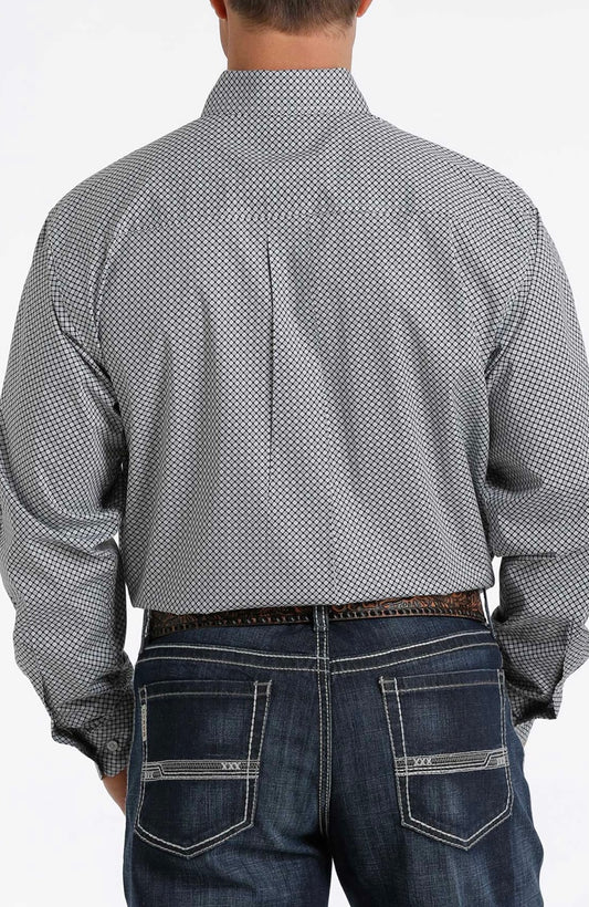 Shirts Men's Cinch MTW1105318 FOOUU-EE
