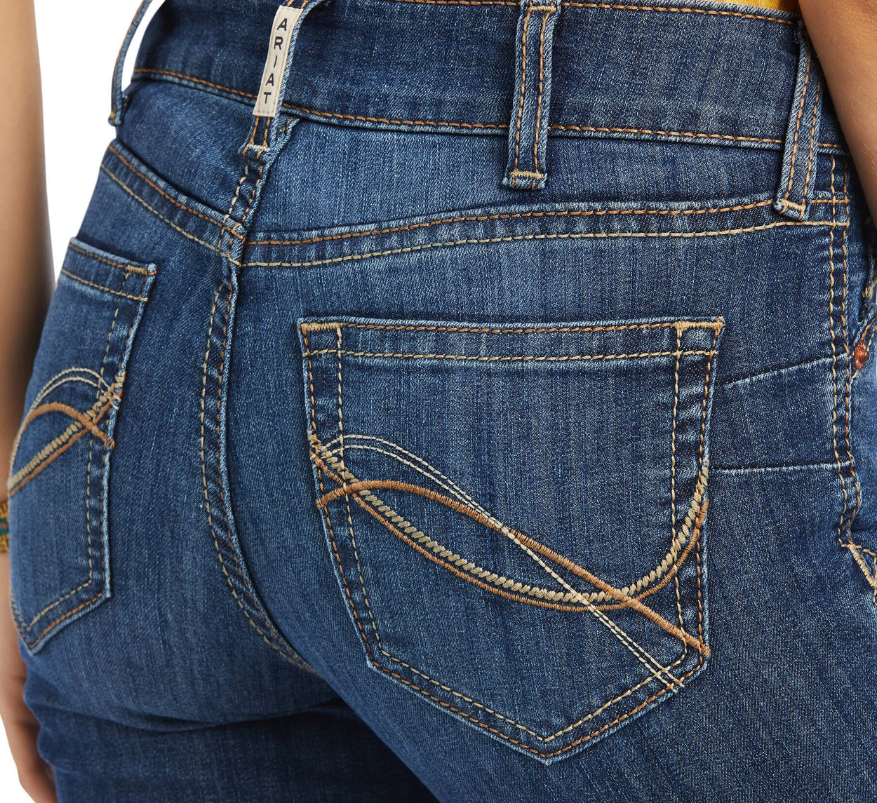 Jeans Women’s Ariat R.E.A.L. Perfect Rise Straight 10040801