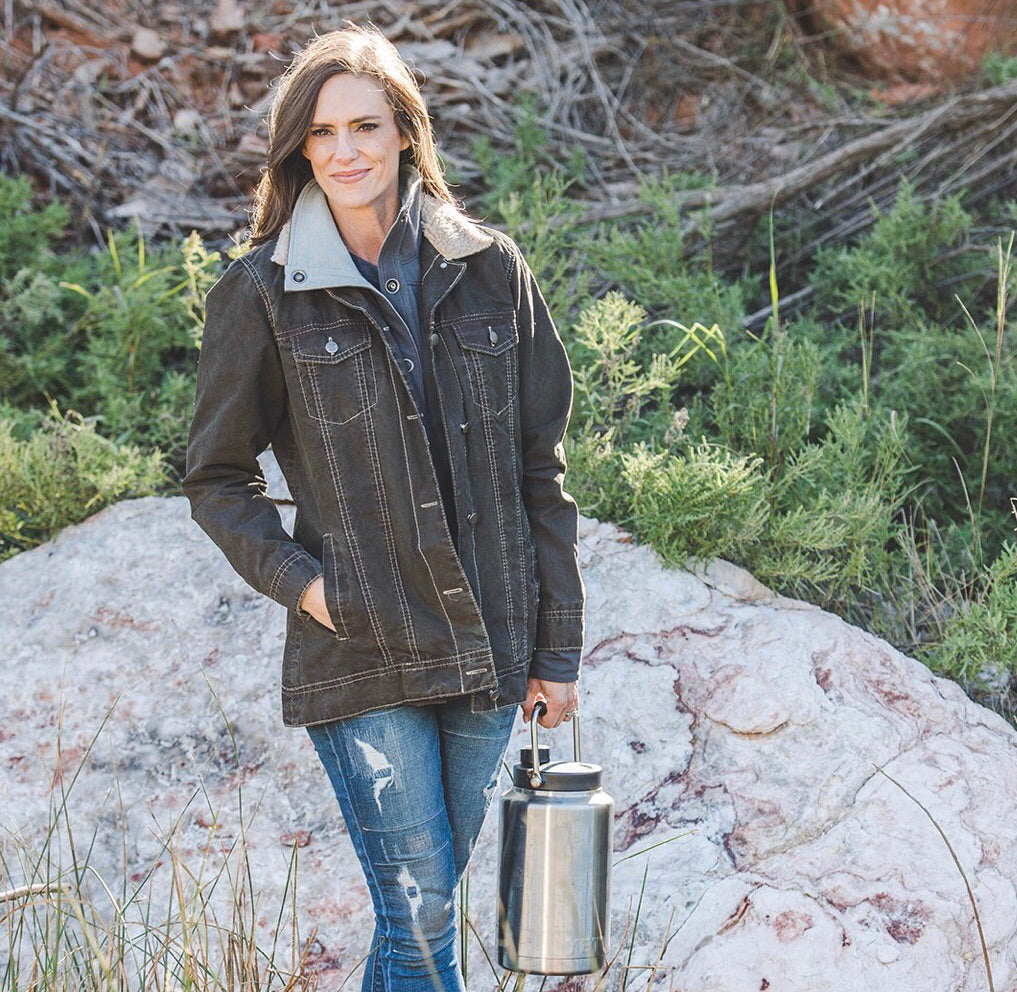 Outerwear Women’s STS Ranchwear STS8057 Jolene Jacket