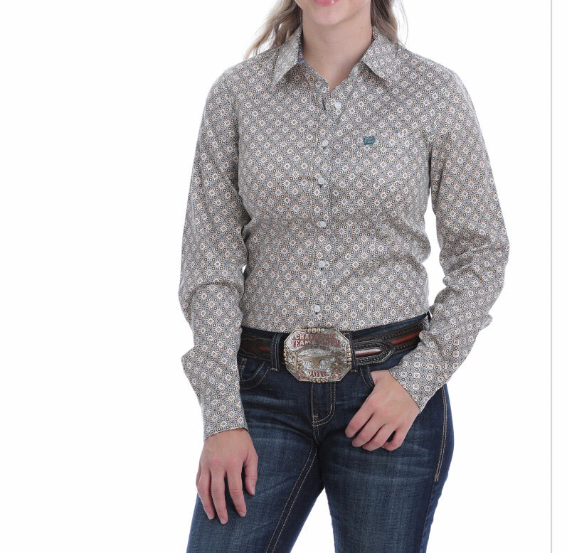 Shirts Women’s Cinch MSW9164148
