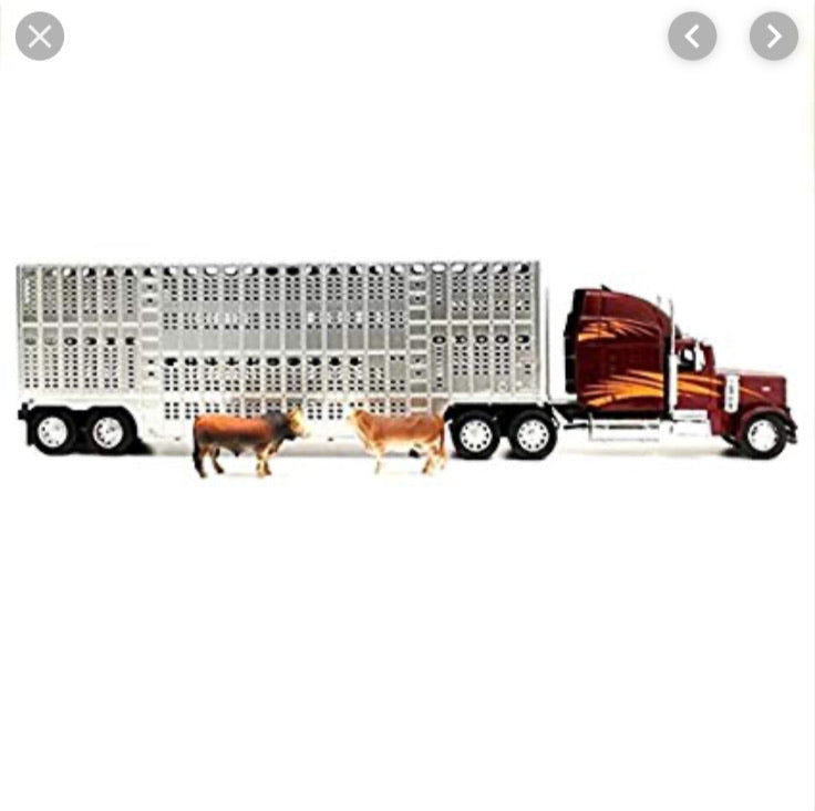 Toys Kid’s M&F Bull Hauler 50622