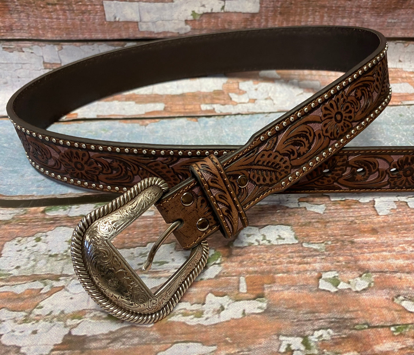 Men’s Belts N210004802 Nacona