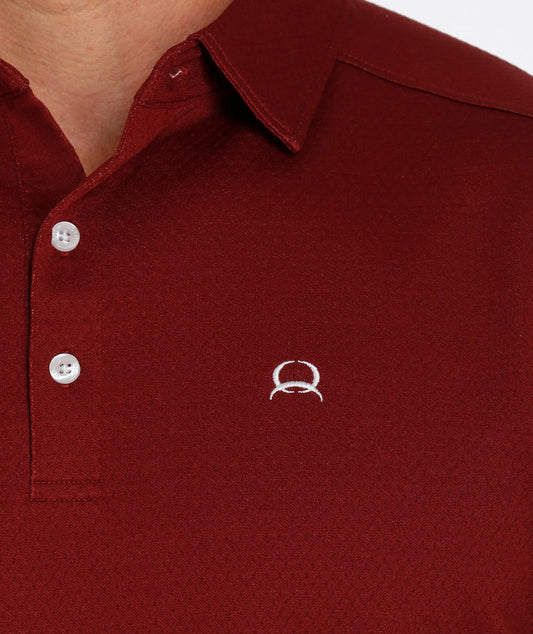 Shirts Men’s Cinch Arenaflex Polo MTK1863020