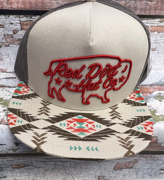 Ball Caps Red Dirt RDHC-271